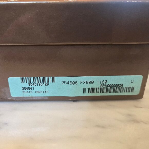 BRAND NEW Gucci GG Throw Blanket with Box - Picture 3 of 7